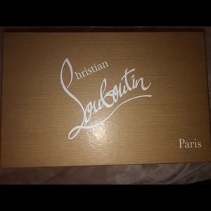 Brand New Christian Louboutin Pigalle Follies